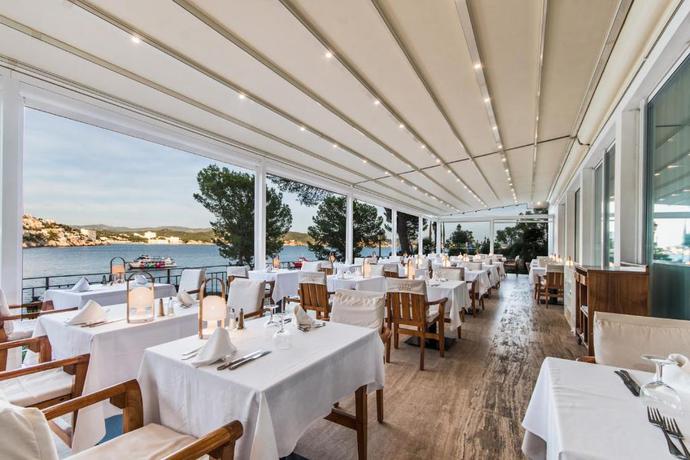 Imagen del bar/restaurante del Hotel Gran Fornells Thalasso & Spa. Foto 3