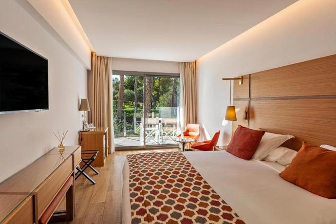 Imagen de la habitación del Hotel Gran Fornells Thalasso & Spa. Foto 5