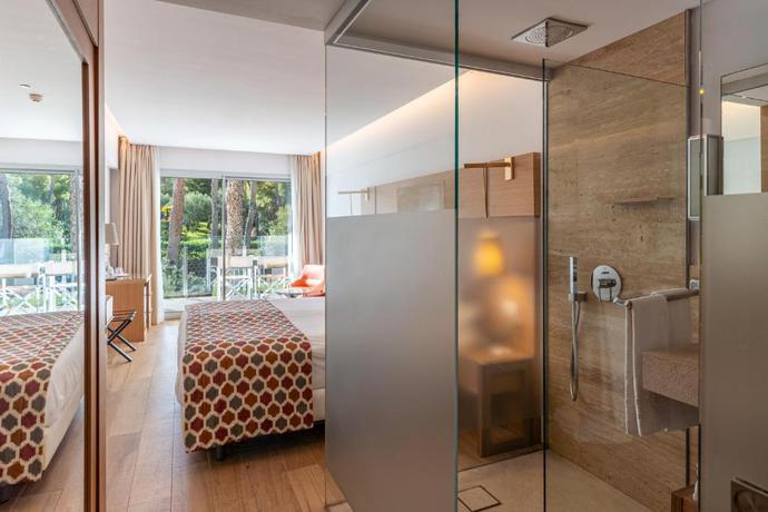 Imagen de la habitación del Hotel Gran Fornells Thalasso & Spa. Foto 6