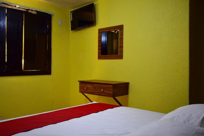 Imagen de la habitación del Hotel Gran Galerias Plaza. Foto 5