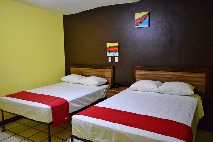 Imagen de la habitación del Hotel Gran Galerias Plaza. Foto 6