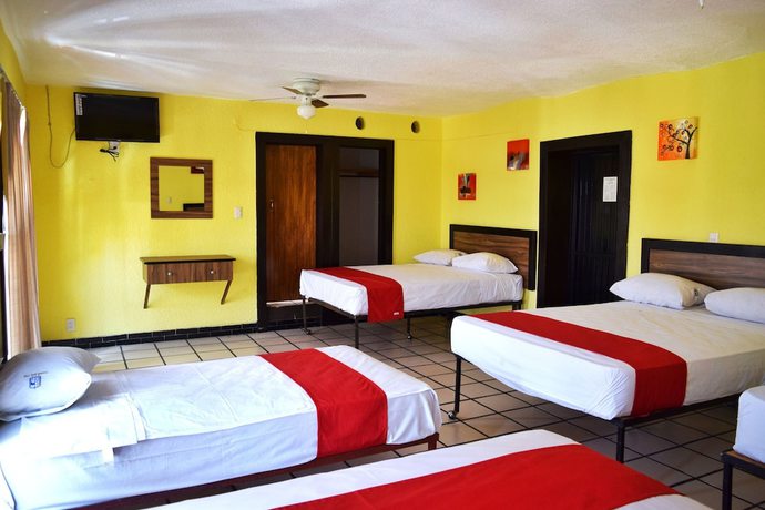 Imagen de la habitación del Hotel Gran Galerias Plaza. Foto 17