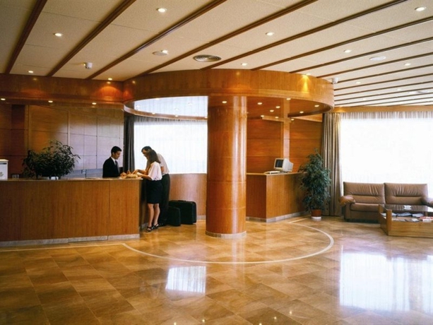 Imagen de los interiores del Hotel Gran Garbi. Foto 9