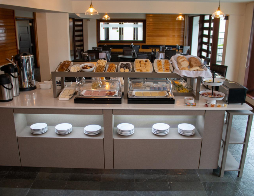 Imagen general del Hotel Gran Germania. Foto 12
