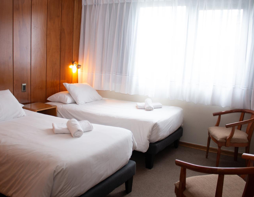 Imagen general del Hotel Gran Germania. Foto 16