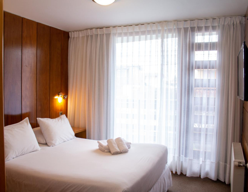 Imagen general del Hotel Gran Germania. Foto 18