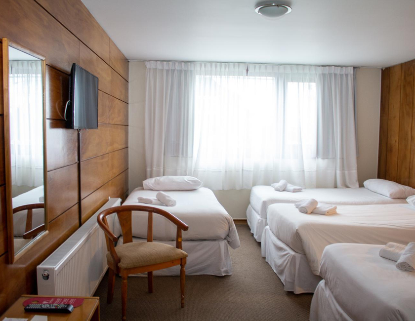 Imagen general del Hotel Gran Germania. Foto 19