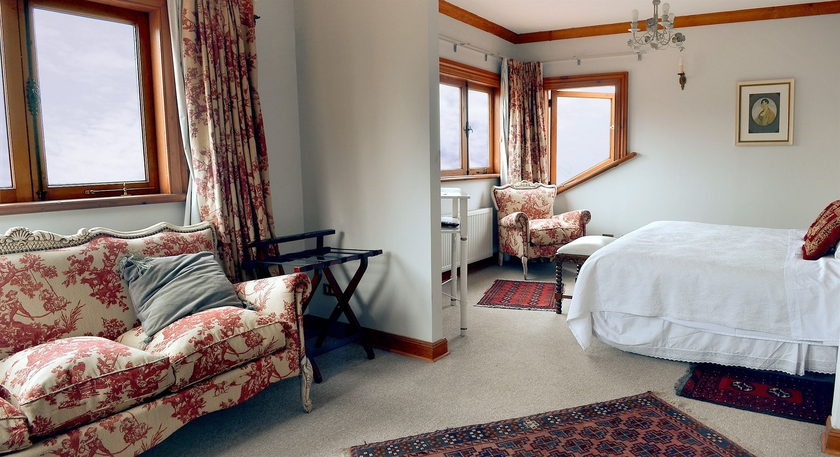 Imagen de la habitación del Hotel Gran Gervasoni. Foto 3