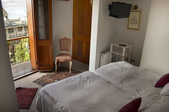 Imagen de la habitación del Hotel Gran Gervasoni. Foto 5