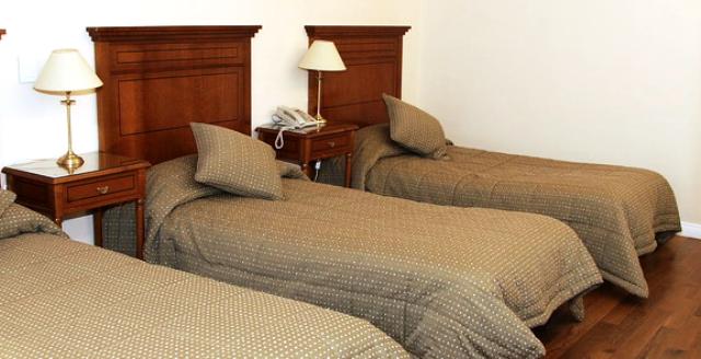 Imagen general del Hotel Gran Guarani. Foto 3