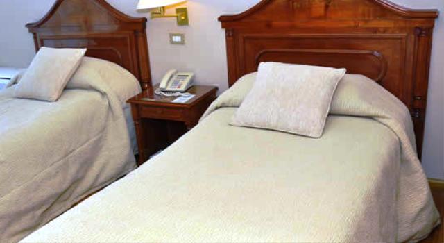 Imagen general del Hotel Gran Guarani. Foto 4