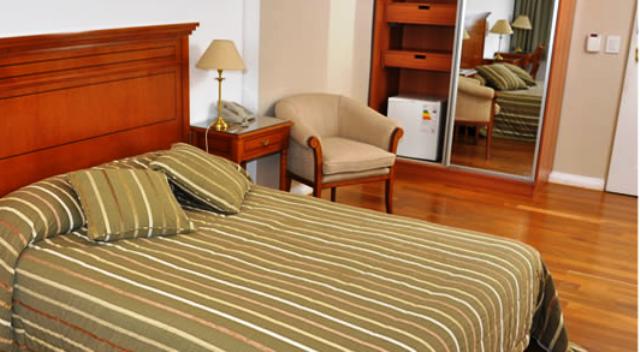 Imagen general del Hotel Gran Guarani. Foto 8