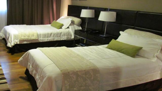 Imagen general del Hotel Gran Guarani. Foto 5