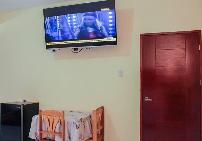 Imagen de la habitación del Hotel Gran Gusbet. Foto 2