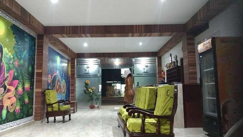 Imagen de los interiores del Hotel Gran Gusbet. Foto 4