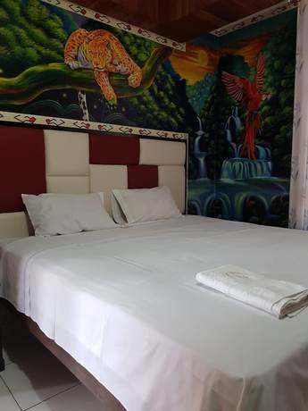 Imagen de los interiores del Hotel Gran Gusbet. Foto 6