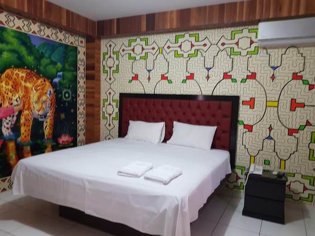 Imagen de los interiores del Hotel Gran Gusbet. Foto 7