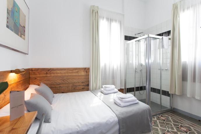 Imagen de la habitación del Hotel Gran H La Marina. Foto 2