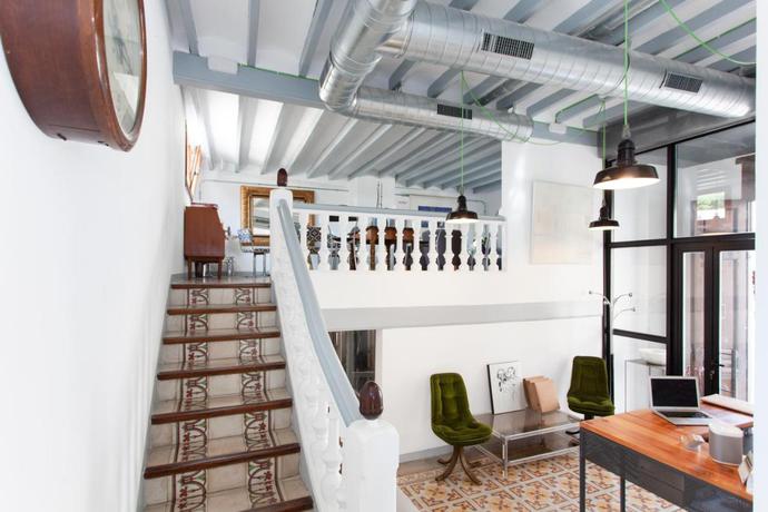 Imagen de los interiores del Hotel Gran H La Marina. Foto 7