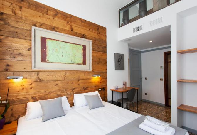 Imagen de la habitación del Hotel Gran H La Marina. Foto 5