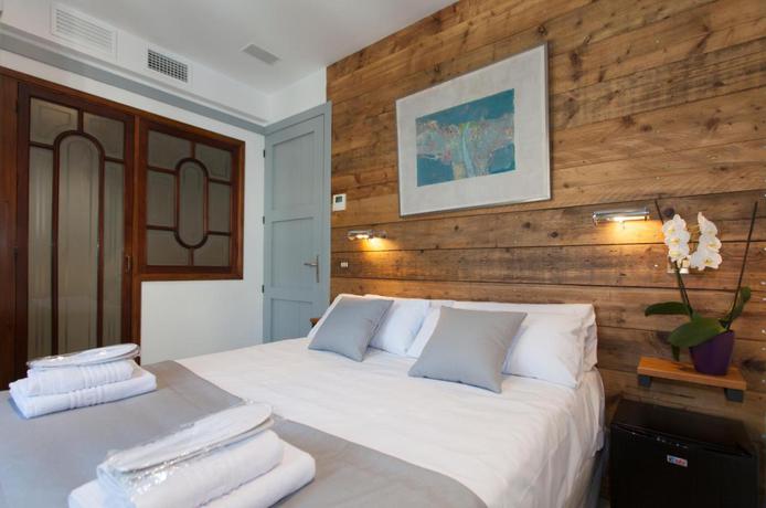 Imagen de la habitación del Hotel Gran H La Marina. Foto 6