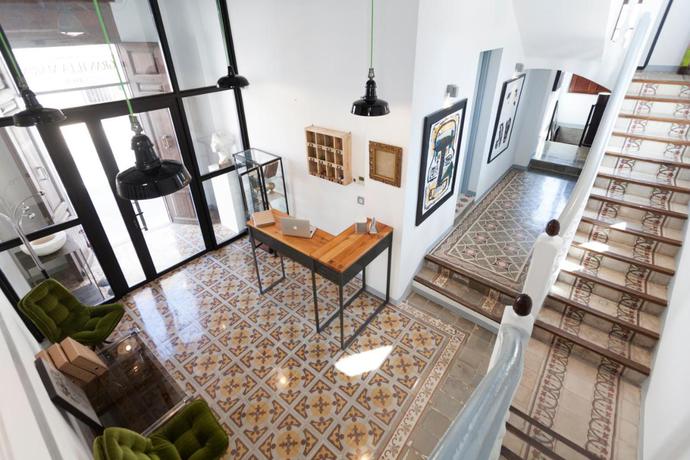 Imagen de los interiores del Hotel Gran H La Marina. Foto 9