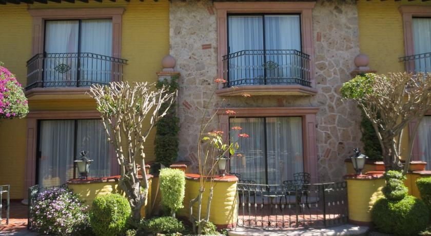 Imagen general del Hotel Gran Hacienda De La Noria. Foto 3