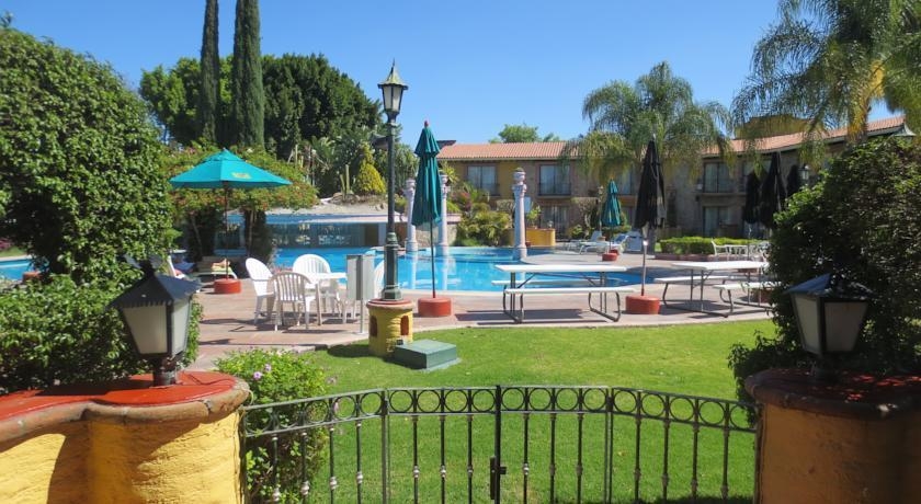 Imagen general del Hotel Gran Hacienda De La Noria. Foto 7