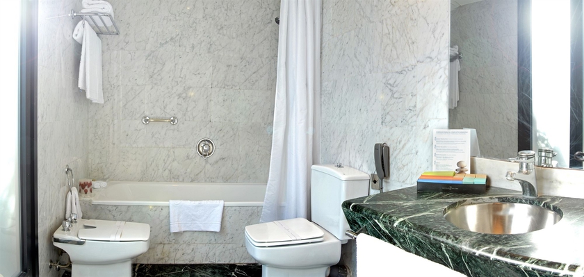 Imagen de la habitación del Hotel Gran Havana. Foto 3