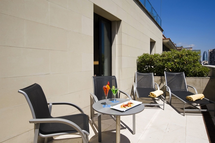 Imagen de los exteriores del Hotel Gran Havana. Foto 10