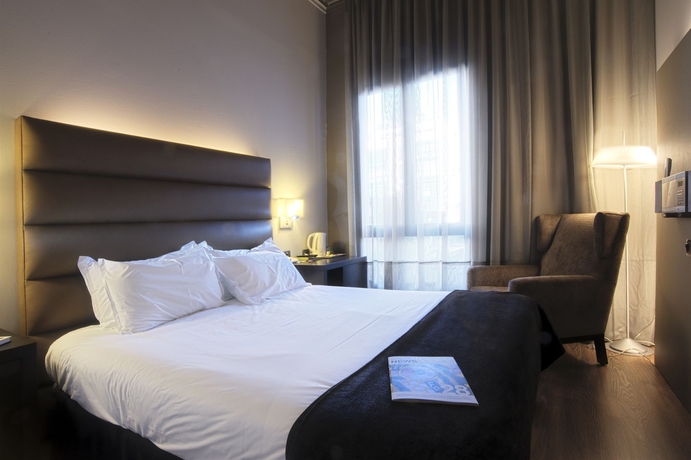 Imagen de la habitación del Hotel Gran Havana. Foto 4