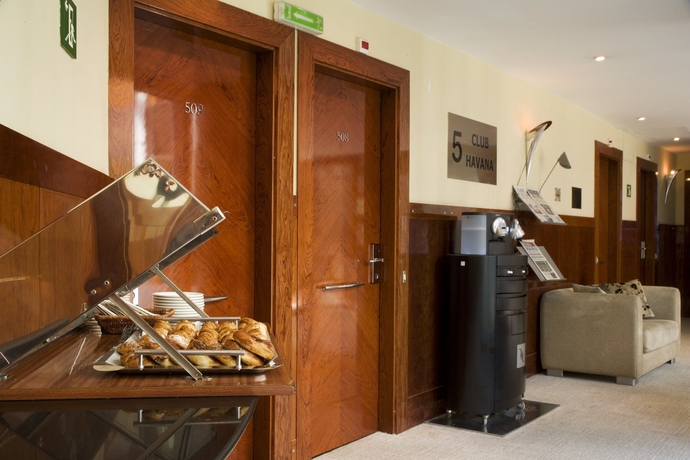 Imagen de los interiores del Hotel Gran Havana. Foto 12