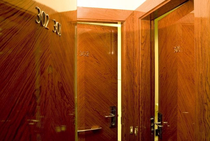 Imagen de la habitación del Hotel Gran Havana. Foto 6