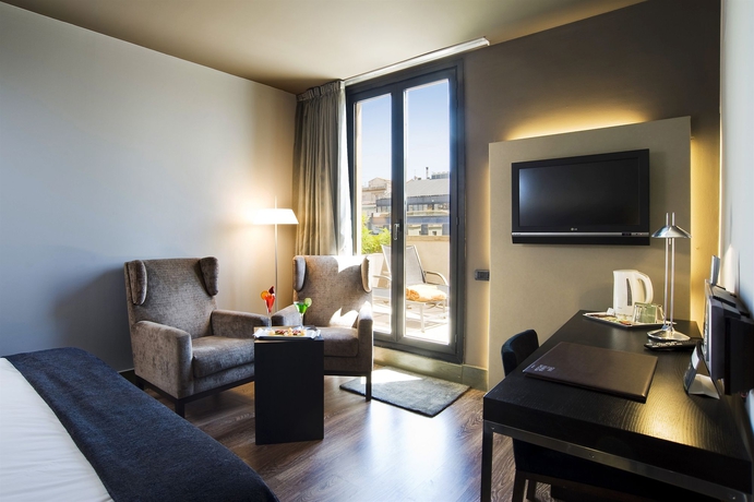 Imagen de la habitación del Hotel Gran Havana. Foto 7