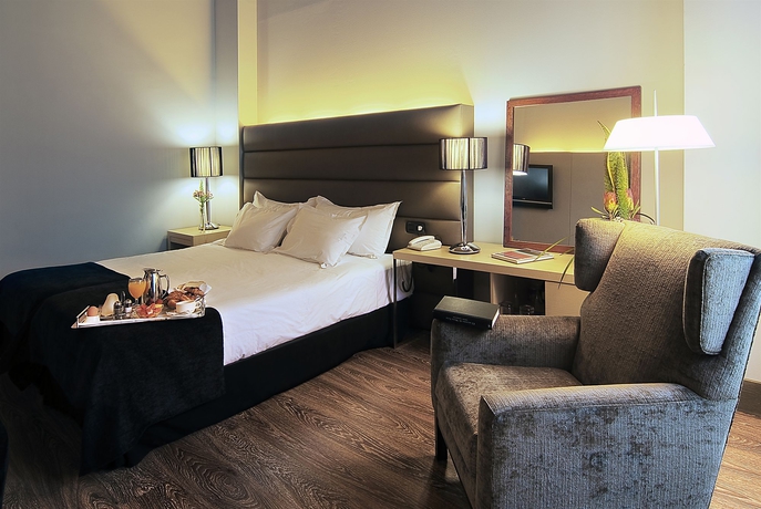 Imagen de la habitación del Hotel Gran Havana. Foto 8