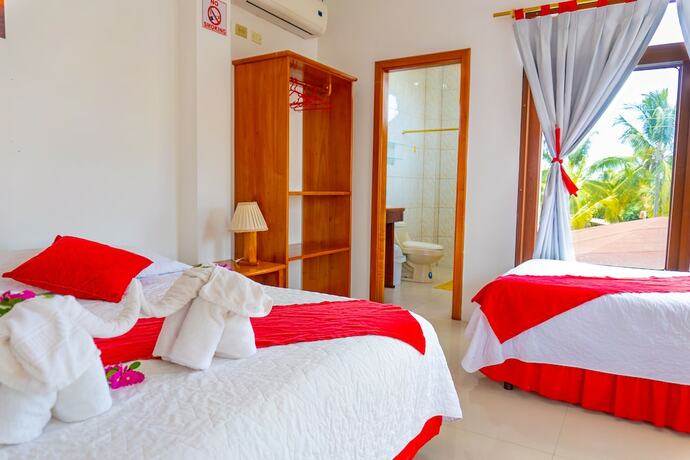 Imagen general del Hotel Gran Hostal Tintorera. Foto 5