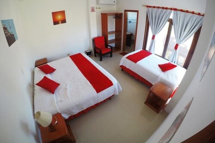 Imagen general del Hotel Gran Hostal Tintorera. Foto 8