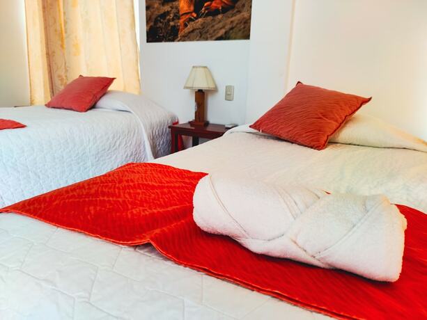 Imagen general del Hotel Gran Hostal Tintorera. Foto 9