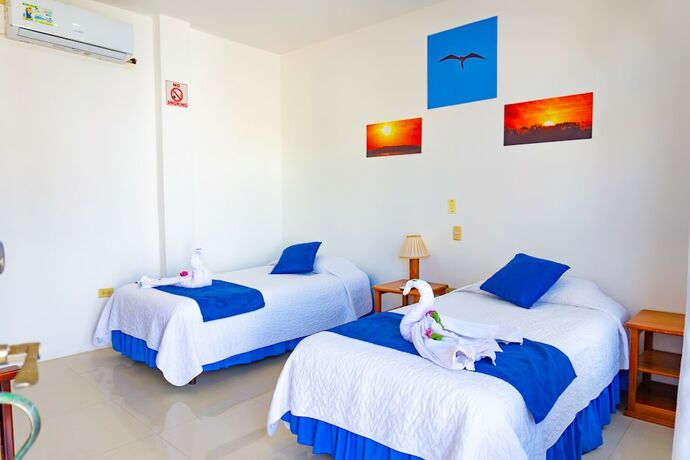 Imagen de la habitación del Hotel Gran Hostal Tintorera. Foto 18