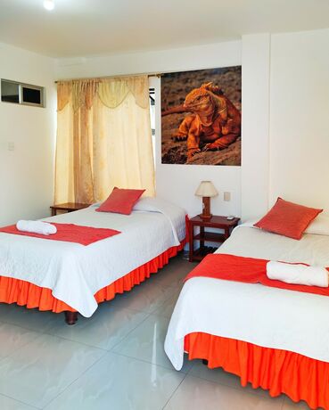 Imagen de la habitación del Hotel Gran Hostal Tintorera. Foto 19