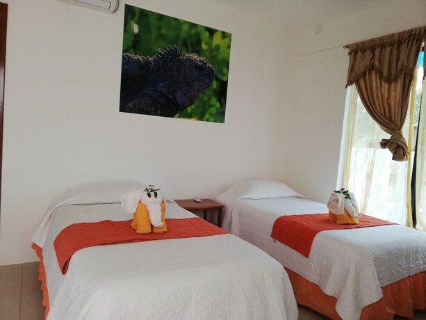 Imagen de la habitación del Hotel Gran Hostal Tintorera. Foto 20