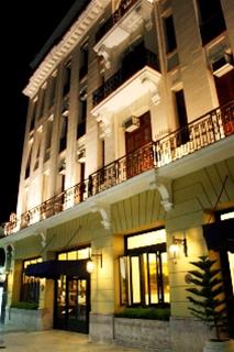 Imagen general del Hotel Gran Hotel Affiliated by Meliá. Foto 2