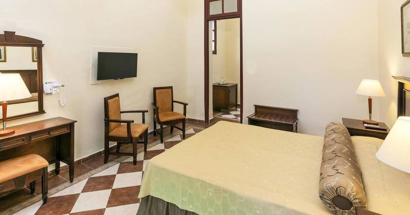 Imagen de la habitación del Hotel Gran Hotel Affiliated by Meliá. Foto 9