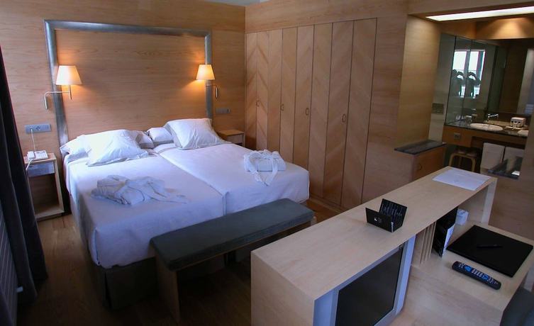 Imagen de la habitación del Hotel Gran Hotel - Balneario de Panticosa. Foto 4
