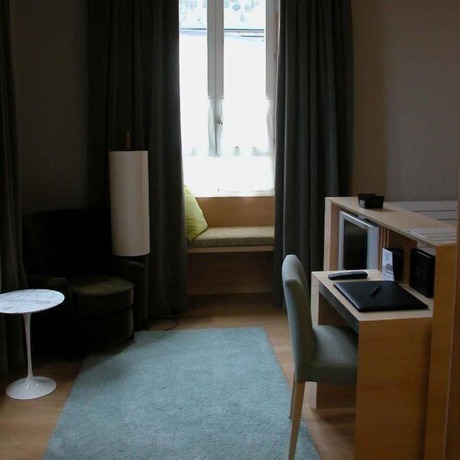 Imagen de la habitación del Hotel Gran Hotel - Balneario de Panticosa. Foto 8