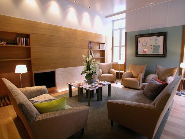 Imagen de la habitación del Hotel Gran Hotel - Balneario de Panticosa. Foto 12