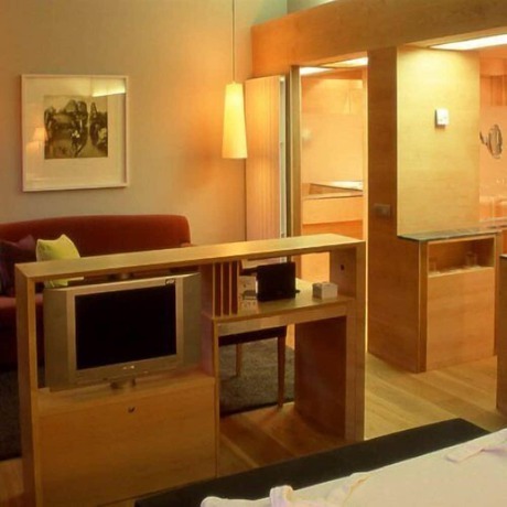 Imagen de la habitación del Hotel Gran Hotel - Balneario de Panticosa. Foto 15