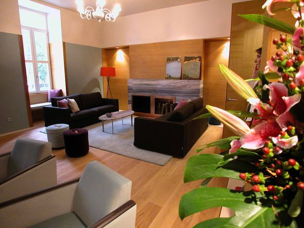 Imagen de los interiores del Hotel Gran Hotel - Balneario de Panticosa. Foto 20