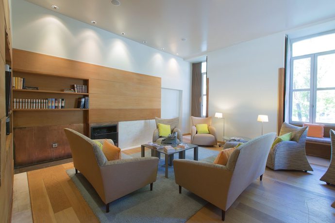 Imagen de la habitación del Hotel Gran Hotel - Balneario de Panticosa. Foto 18