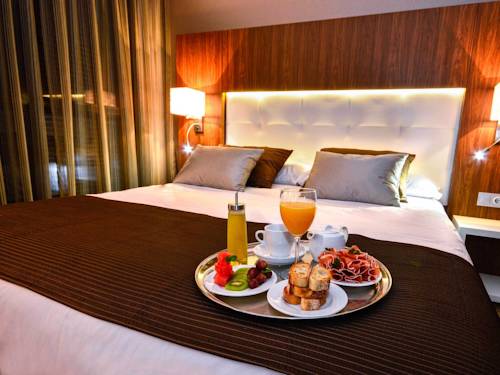 Imagen general del Hotel Gran Hotel Botanicos. Foto 5